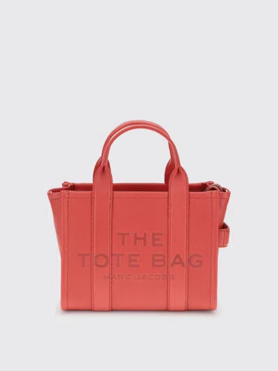 MARC JACOBS HANDBAG MARC JACOBS WOMAN COLOR RED,H08993014