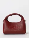 Marc Jacobs Handbag  Woman Color Red In Burgundy