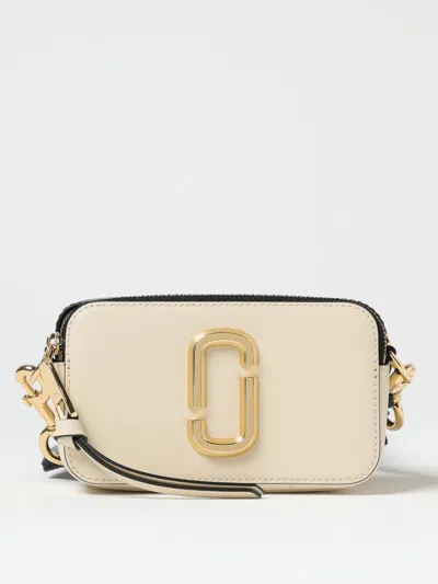 MARC JACOBS MINI BAG MARC JACOBS WOMAN COLOR SAND,G41316054
