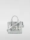 Marc Jacobs Handbag  Woman Color Silver In Silver