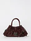 Marc Jacobs Handbag  Woman Color Violet In Burgundy