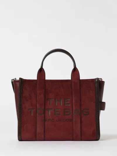 MARC JACOBS HANDBAG MARC JACOBS WOMAN COLOR VIOLET,H60801019