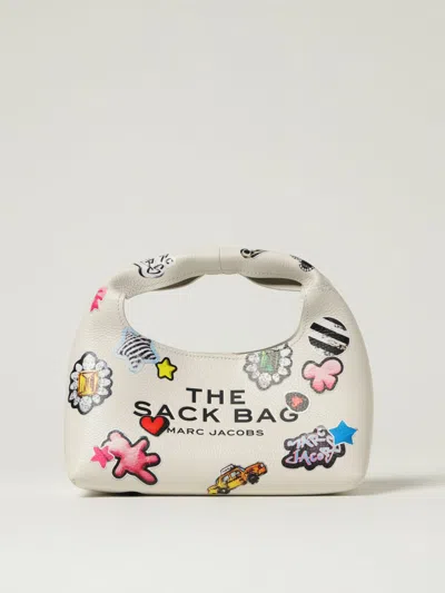 Marc Jacobs Handbag  Woman Color White