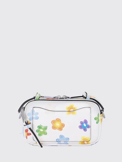 MARC JACOBS HANDBAG MARC JACOBS WOMAN COLOR WHITE,H63349001
