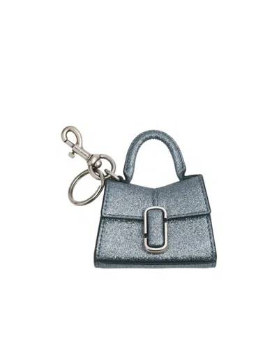 Marc Jacobs Handbag Pendant Key Chain In Multicolor