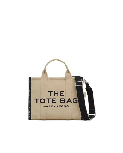 Marc Jacobs Handbag In Sand