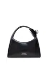 Marc Jacobs Handbag `the Claw` In Black