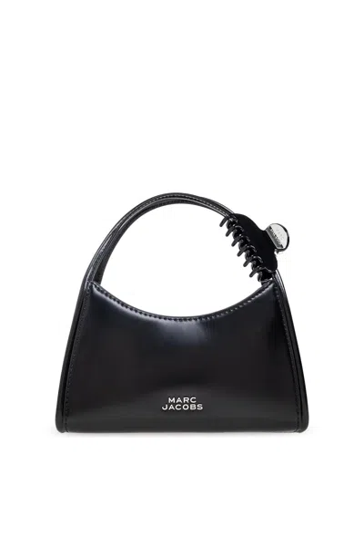 Marc Jacobs Handbag `the Claw` In Black