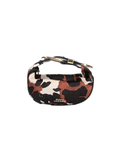 Marc Jacobs Handbag The Party Bag In Animal Print