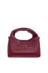 Marc Jacobs Handbag The Sack Bag In Burgundy
