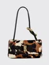 Marc Jacobs The Mini Dual Shoulder Bag In Pattern