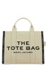 Marc Jacobs The Small Tote Cotton Canvas Bag