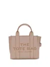 Marc Jacobs The Small Tote Handbag In Pink