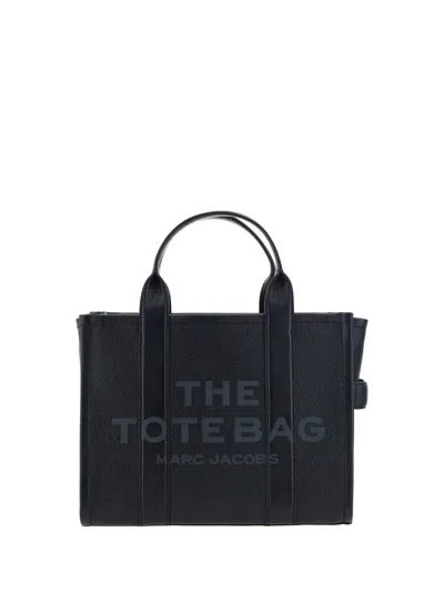Marc Jacobs The Tote Bag M Crossbody Bag In Black