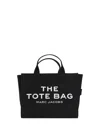 Marc Jacobs Compact Tote Bag With Structured Silhouette