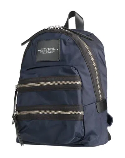 Marc Jacobs Handbags - Backpacks In Navy - Charcoal