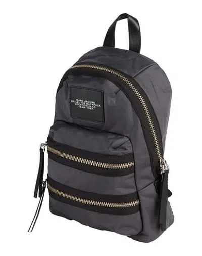 Marc Jacobs Handbags - Backpacks In Navy - Charcoal