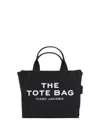 Marc Jacobs The Small Tote Bag In Black