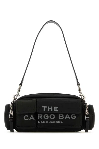 Marc Jacobs Handbags. In Black