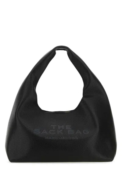 Marc Jacobs Handbags. In Black