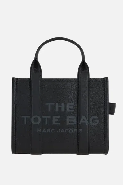 Marc Jacobs The Large Leather Tote Bag In Green