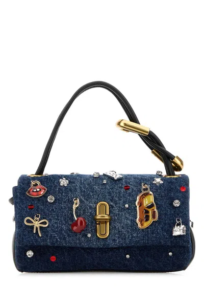 Marc Jacobs Handbags. In Blue