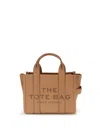 Marc Jacobs The Small Tote Handbag In Brown