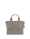 Marc Jacobs The Small Tote Handbag In Gray