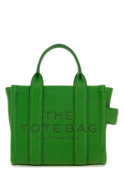 Marc Jacobs Handbags In Green