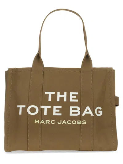 Marc Jacobs The Tote Bag Traveler Tote In Green