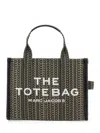 Marc Jacobs The Monogram Medium Tote Bag In Multicolour