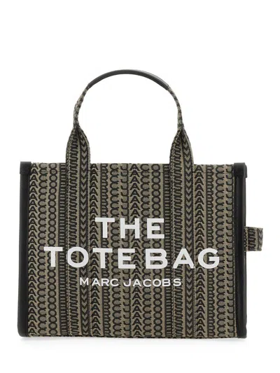 Marc Jacobs The Monogram Medium Tote Bag In Multicolour