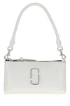 Marc Jacobs Handbags. In White
