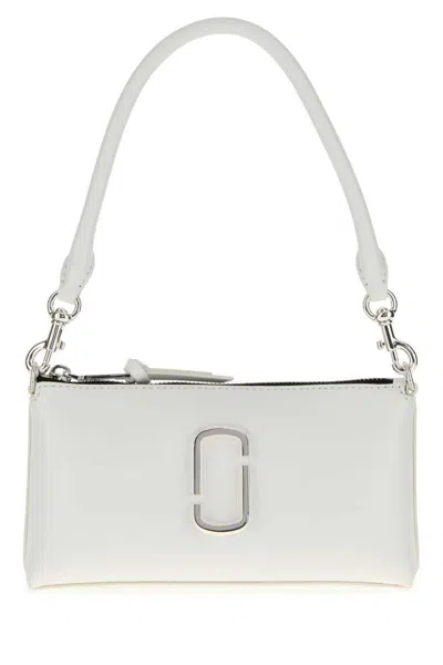 Marc Jacobs Handbags. In White