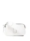 Marc Jacobs The Snapshot Crossbody Bag In White