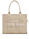 Marc Jacobs Handbags Woman In Beige