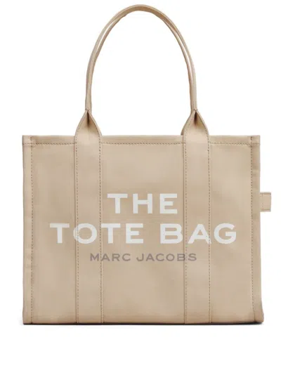 Marc Jacobs Handbags Woman In Beige