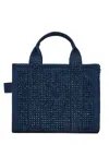 Marc Jacobs Handbags Woman In Blu
