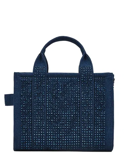 Marc Jacobs Handbags Woman In Blu