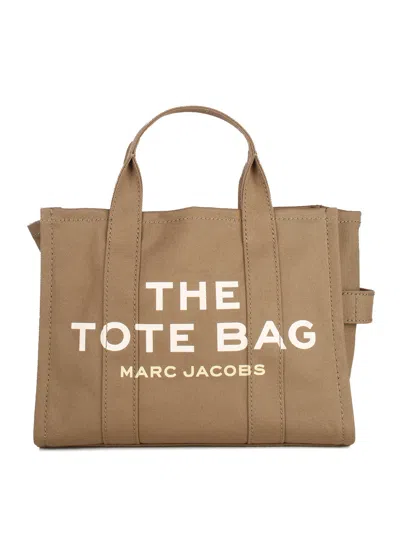 Marc Jacobs Handbags Woman In Marrone