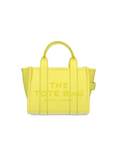 Marc Jacobs Handbags. In Yellow