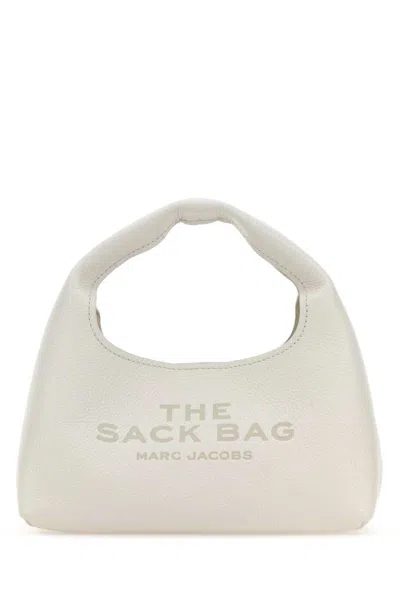 Marc Jacobs Handbags. In White