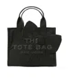 Marc Jacobs Handbagsdouble-handle Handbag In Black