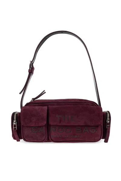 Marc Jacobs Handheld Bag The Tote In Brown