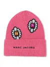 Marc Jacobs Hat In Pink