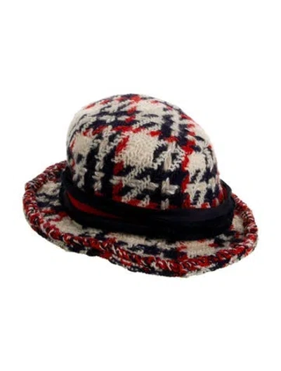 Pre-owned Marc Jacobs Hat In Multi