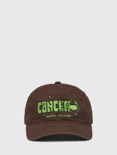 Marc Jacobs Hat Woman In Brown