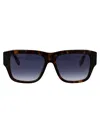 Marc Jacobs Squared Sunglasses Marc 842/s 086 In Black
