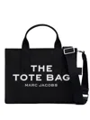 Marc Jacobs Medium Cotton Canvas Tote Bag
