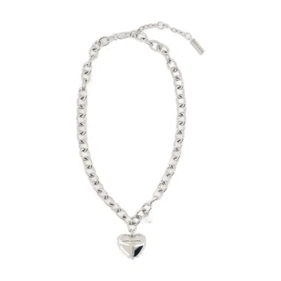 MARC JACOBS MARC JACOBS HEART BALLOON NECKLACE